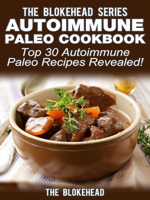 cover image of Autoimmune Paleo Cookbook